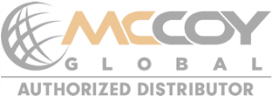 McCoy Global Distributor Logo