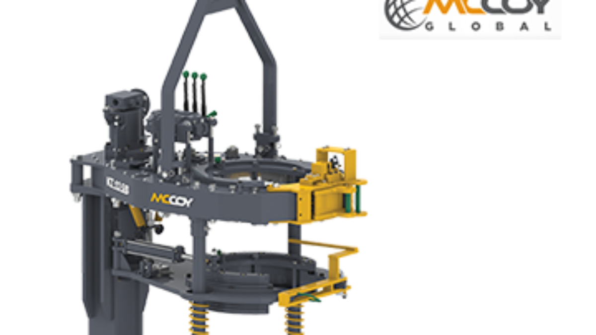 power tong test stand manufacturer