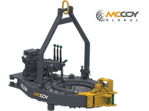 McCoy KT13625 Casing Power Tong 13-5/8″ - 25K Hydraulic Power Tong 3