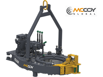 McCoy KT13625 Casing Power Tong 13-5/8″ - 25K Hydraulic Power Tong 3