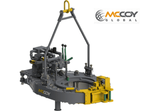 McCoy KT13625 Casing Power Tong 13-5/8″ - 25K Hydraulic Power Tong