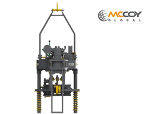 McCoy KT8625 Casing Power Tong 8-5/8″ - 25K Hydraulic Power Tong