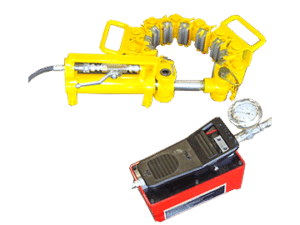 Type C Air Over Hydraulic Clamp