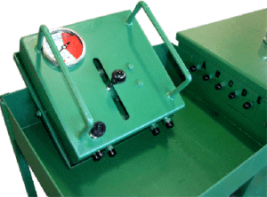 Control Box for EZY Torque Precision Hydraulic Cathead