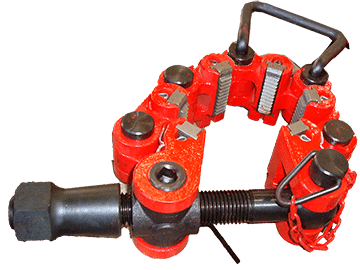 Type T Safety Clamp