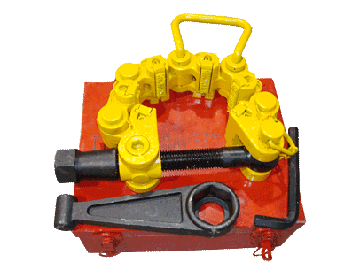 Type C Safety Clamps