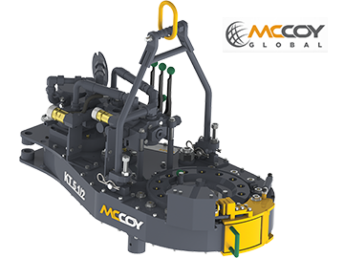 dc power tong manufacturer