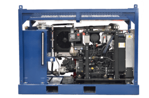 TI MFG Deutz Turbo 3.6, 4 Cyl. Diesel Power Unit - Tier IV Final