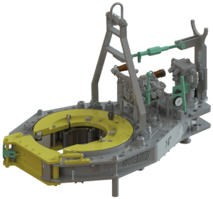 14'' - #1 - Battleship Grey