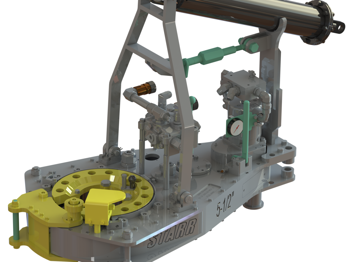 7 park up power tong in stock